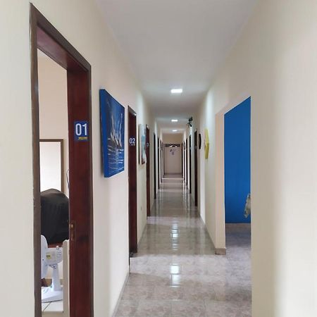 Hotel Norte Pioneiro Carlopolis Exterior photo